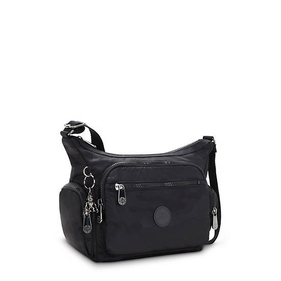 Kipling Gabbie Small Crossbody Väska Svarta Camo | SE 2076WN